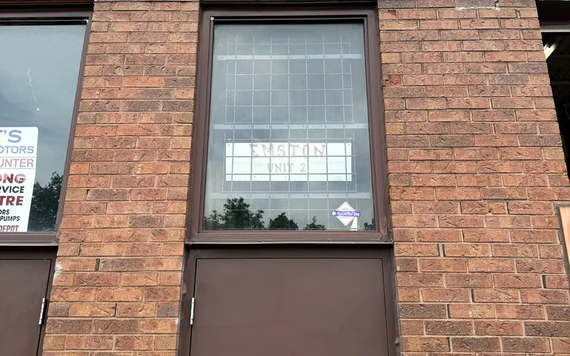 Exterior entrance of 525 Milner Avenue, Unit 2, Scarborough